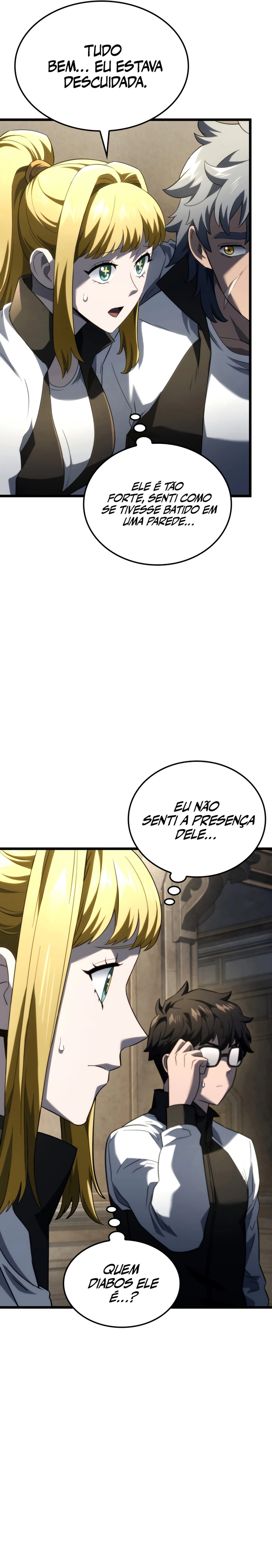 Read A Vingança do Cão de Caça dos Baskerville PT-BR Manga Online