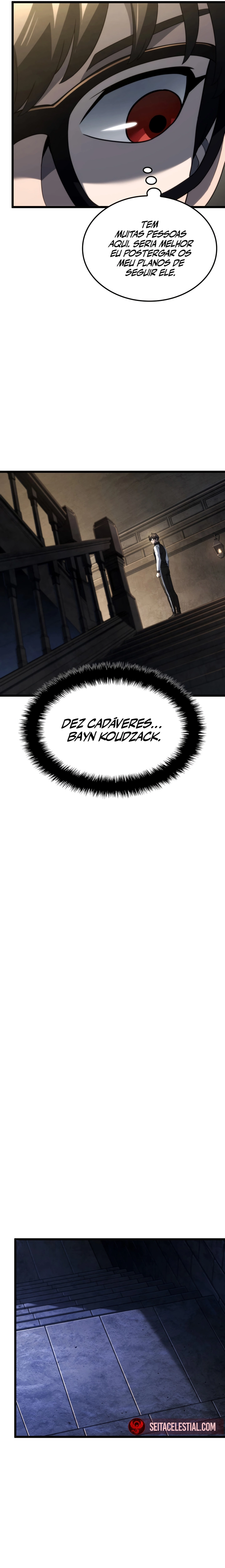 Read A Vingança do Cão de Caça dos Baskerville PT-BR Manga Online