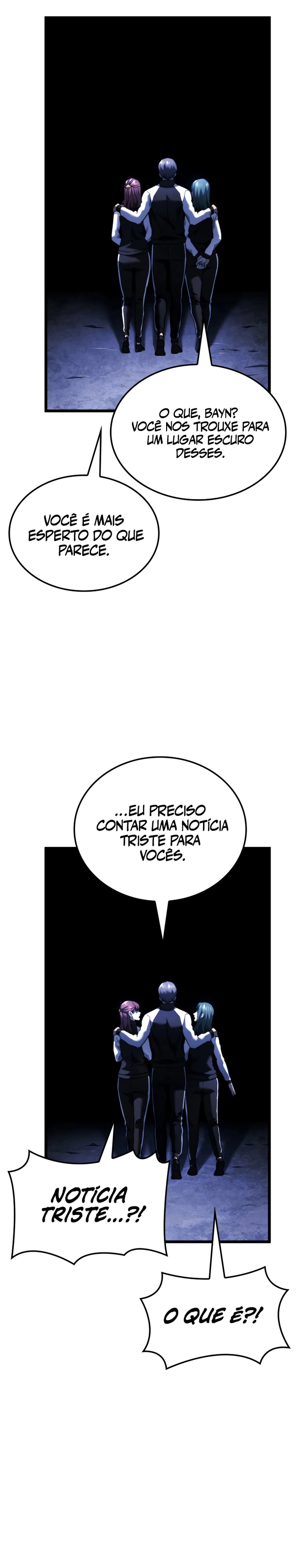 Read A Vingança do Cão de Caça dos Baskerville PT-BR Manga Online