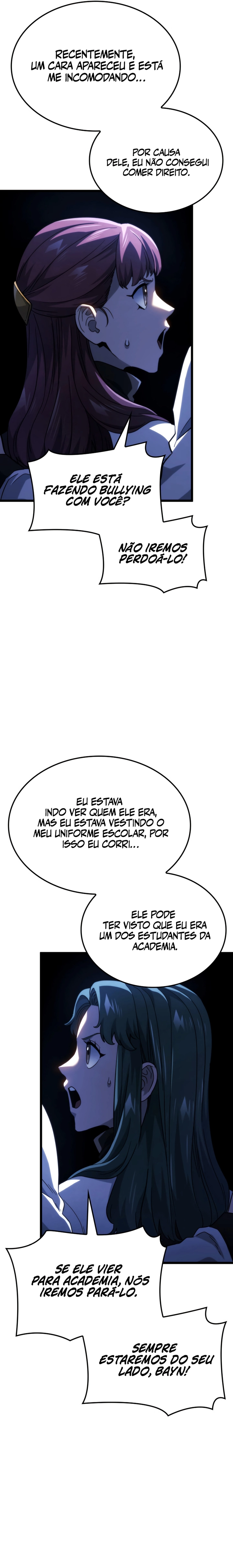 Read A Vingança do Cão de Caça dos Baskerville PT-BR Manga Online
