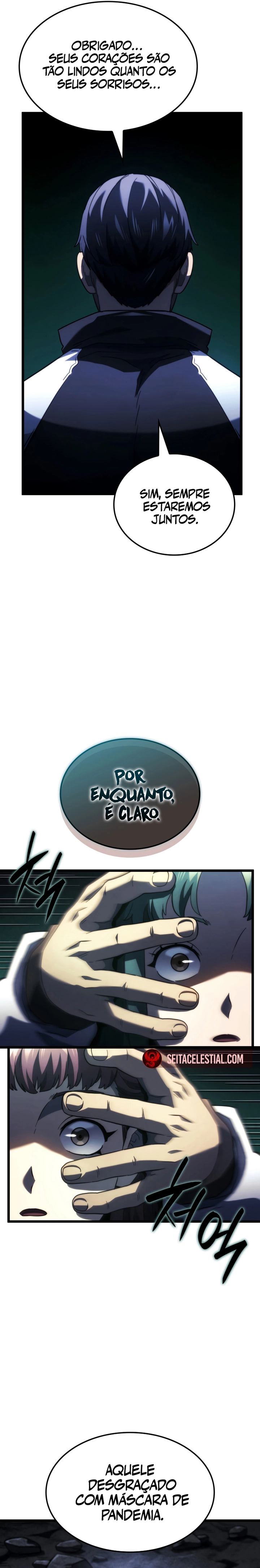 Read A Vingança do Cão de Caça dos Baskerville PT-BR Manga Online