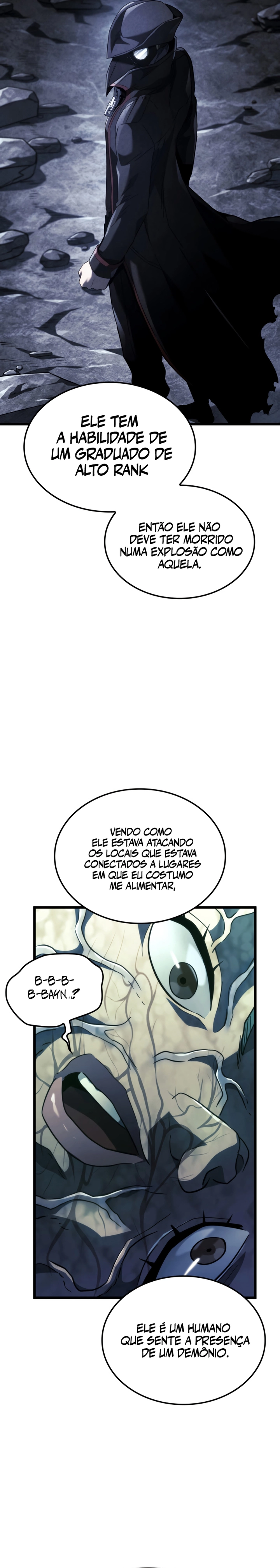 Read A Vingança do Cão de Caça dos Baskerville PT-BR Manga Online