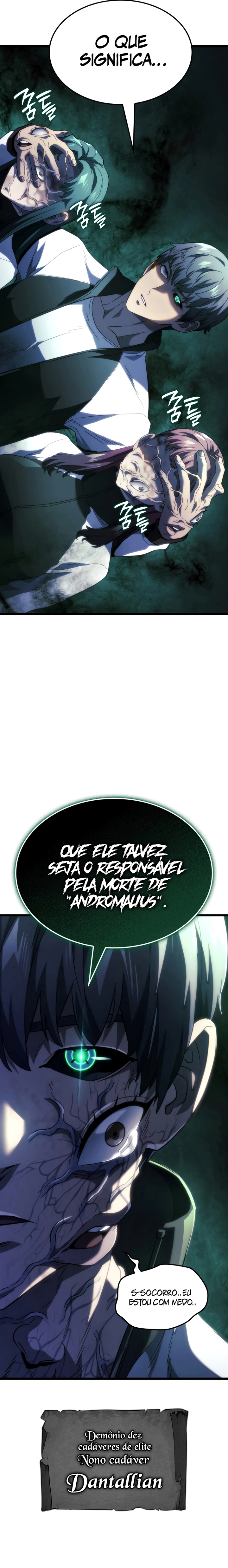 Read A Vingança do Cão de Caça dos Baskerville PT-BR Manga Online