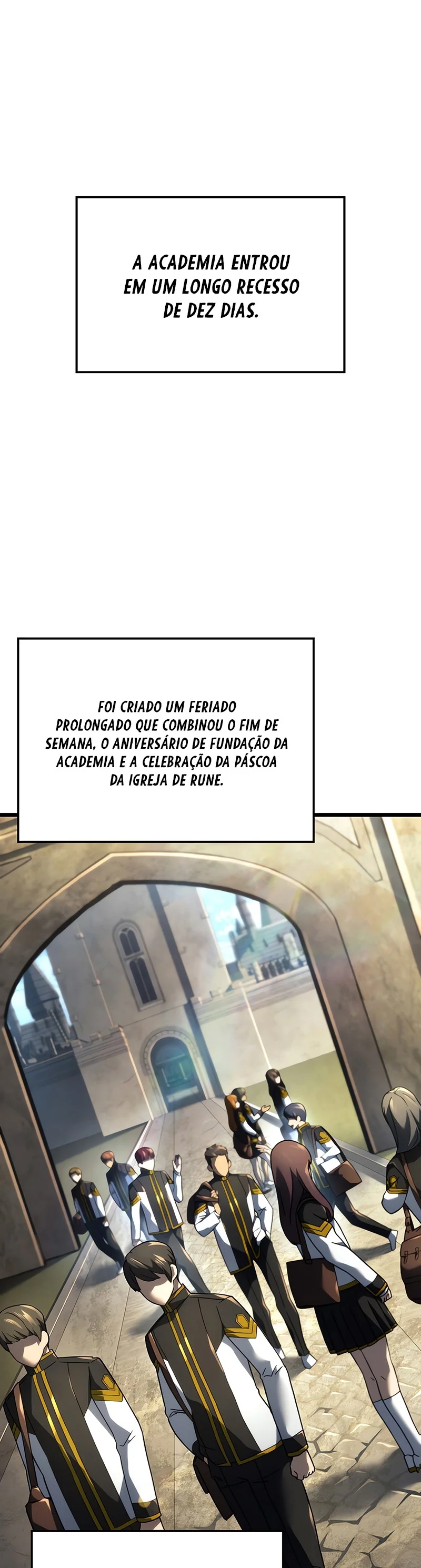 Read A Vingança do Cão de Caça dos Baskerville PT-BR Manga Online
