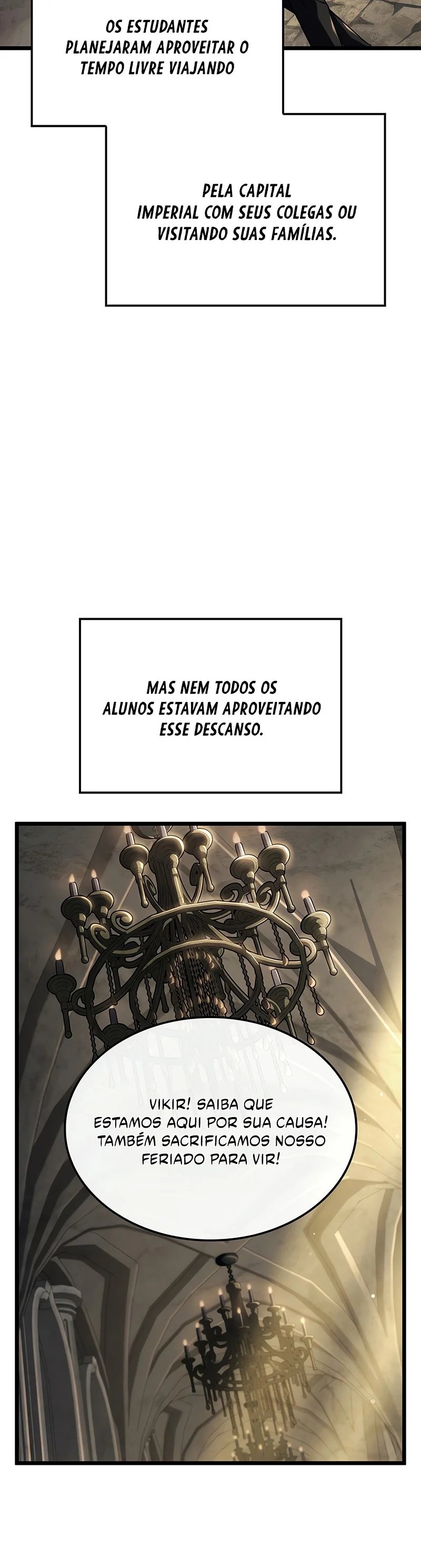 Read A Vingança do Cão de Caça dos Baskerville PT-BR Manga Online