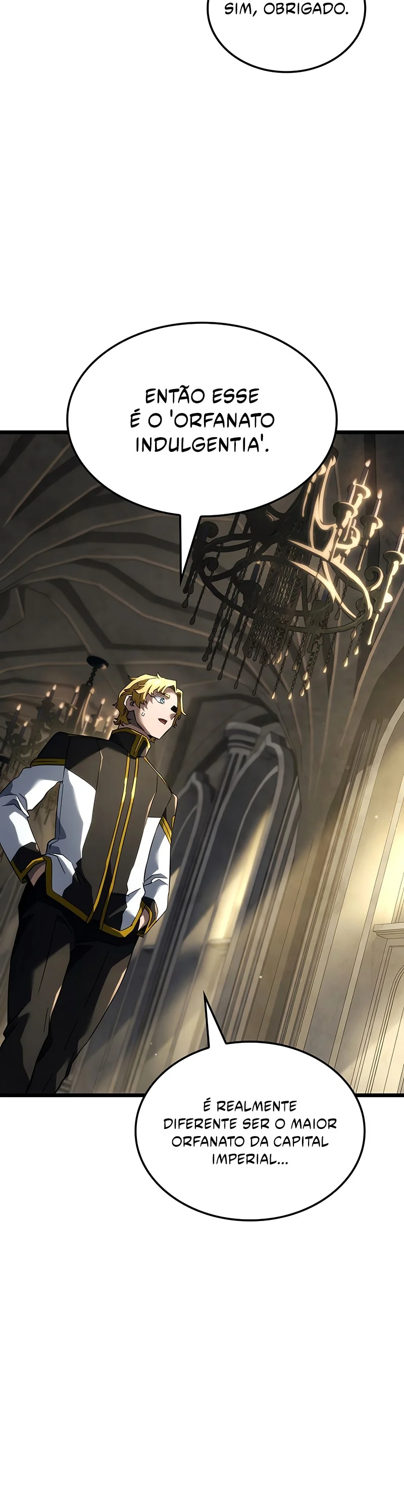 Read A Vingança do Cão de Caça dos Baskerville PT-BR Manga Online