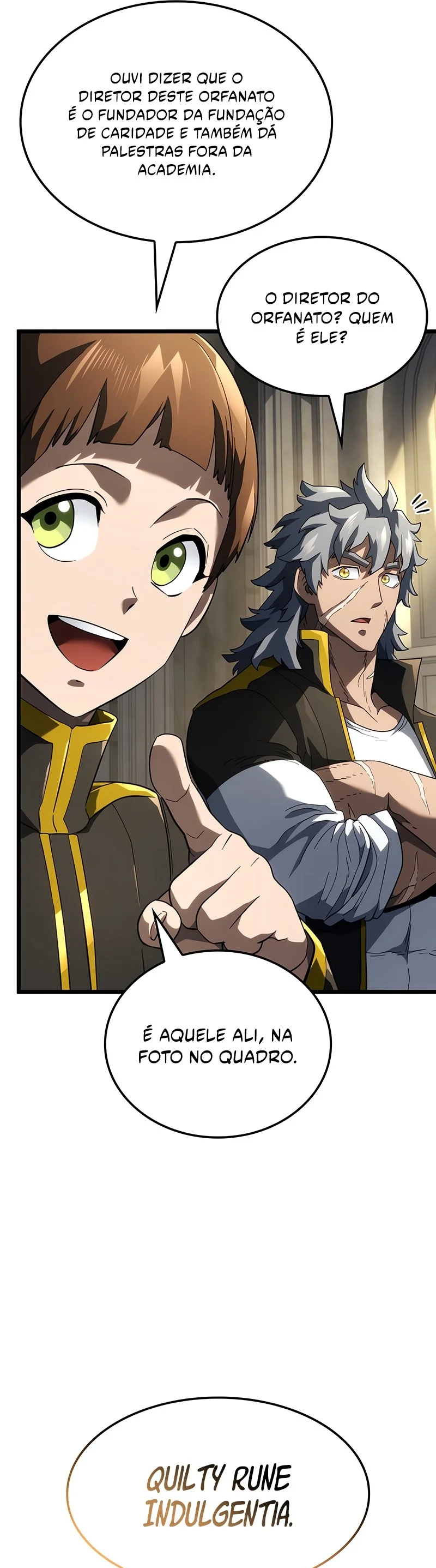 Read A Vingança do Cão de Caça dos Baskerville PT-BR Manga Online