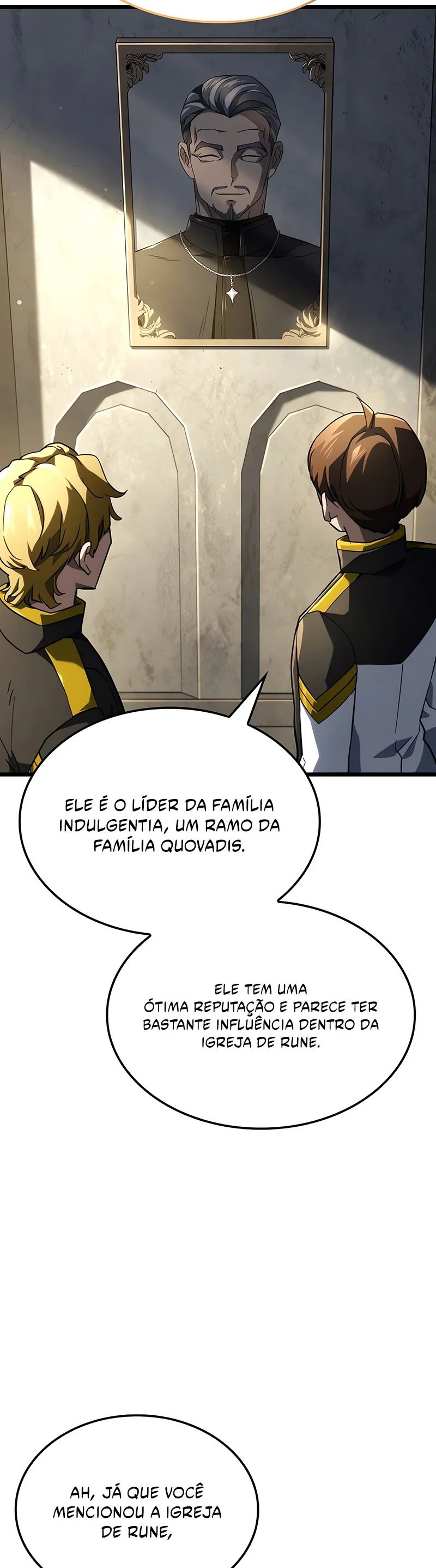 Read A Vingança do Cão de Caça dos Baskerville PT-BR Manga Online