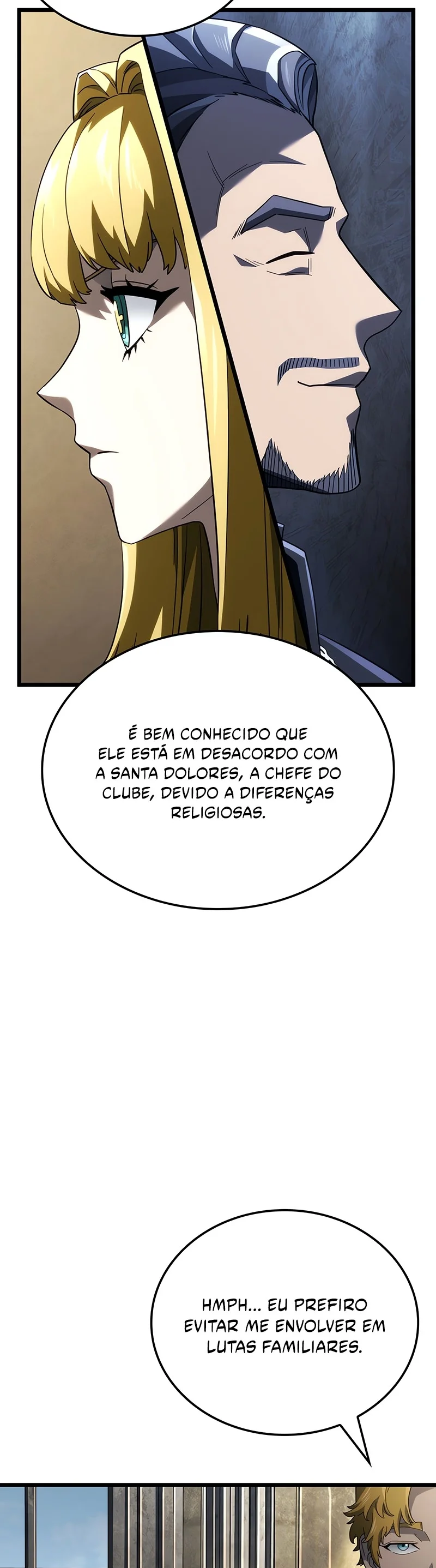 Read A Vingança do Cão de Caça dos Baskerville PT-BR Manga Online