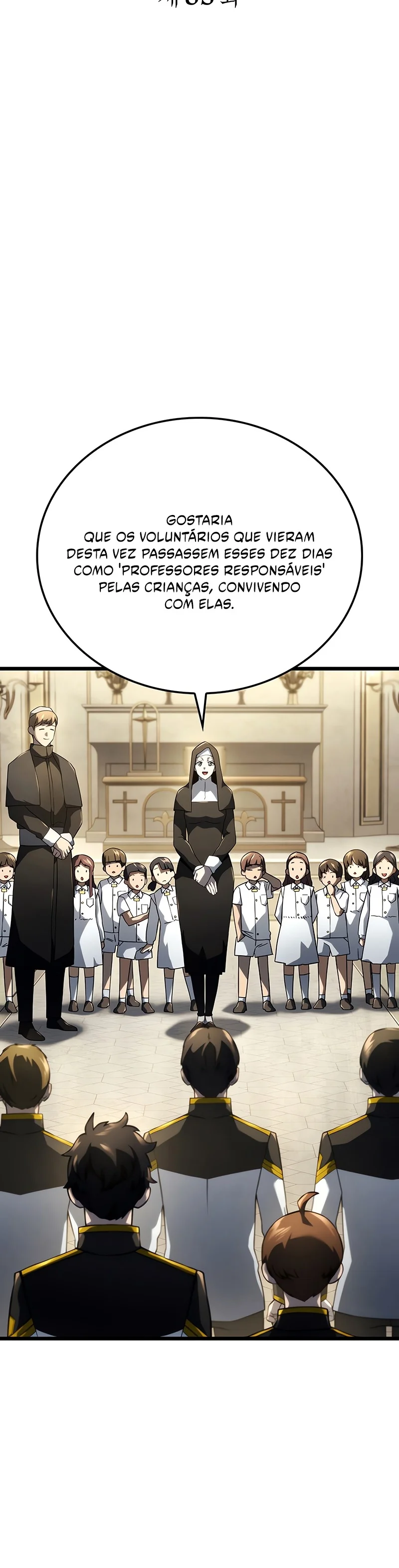 Read A Vingança do Cão de Caça dos Baskerville PT-BR Manga Online
