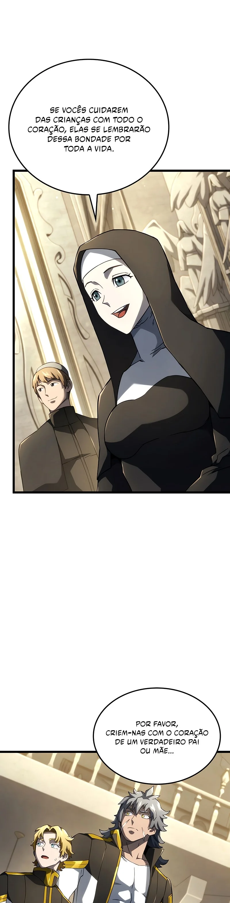 Read A Vingança do Cão de Caça dos Baskerville PT-BR Manga Online
