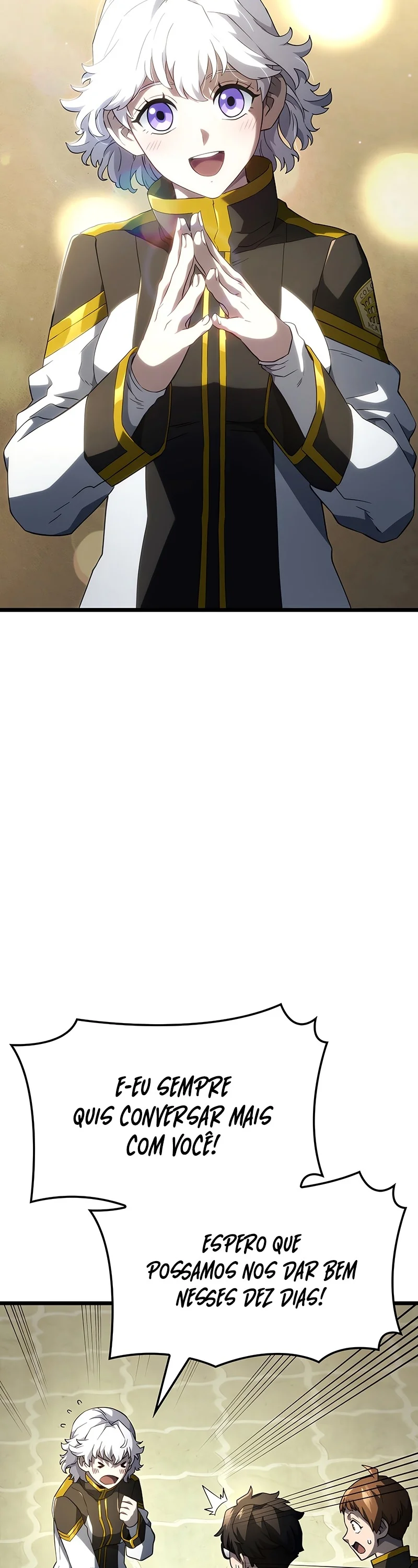 Read A Vingança do Cão de Caça dos Baskerville PT-BR Manga Online