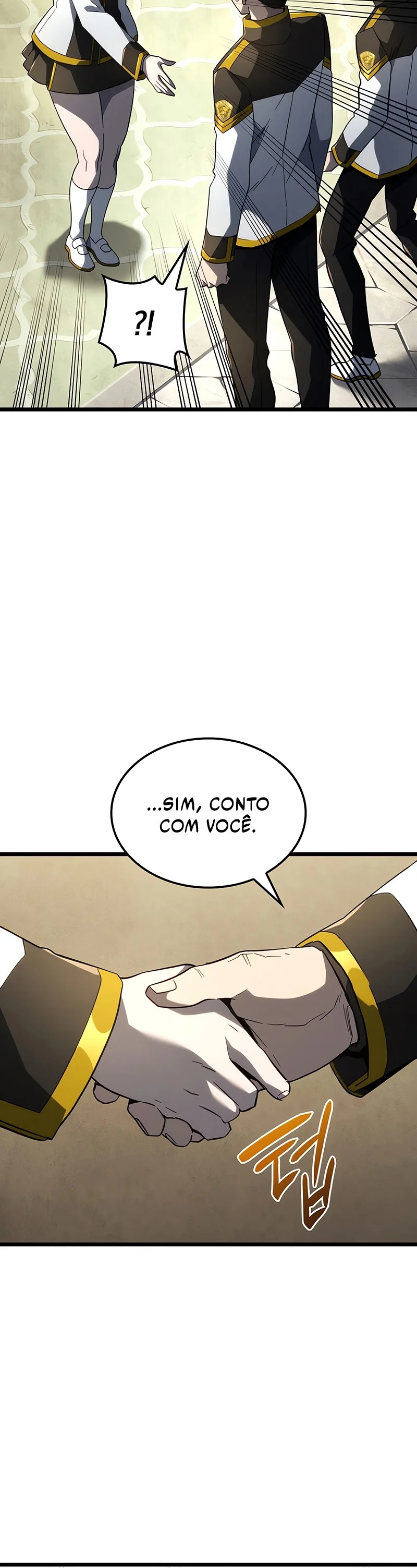 Read A Vingança do Cão de Caça dos Baskerville PT-BR Manga Online