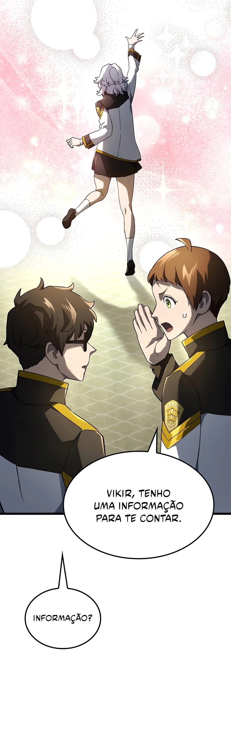 Read A Vingança do Cão de Caça dos Baskerville PT-BR Manga Online