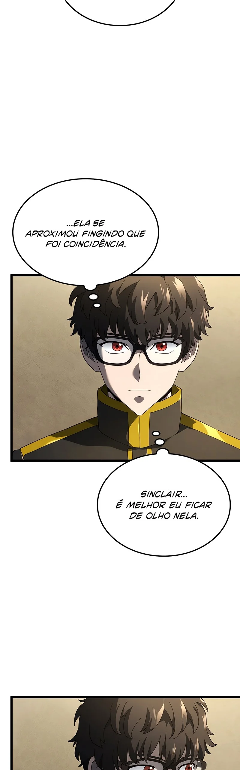 Read A Vingança do Cão de Caça dos Baskerville PT-BR Manga Online