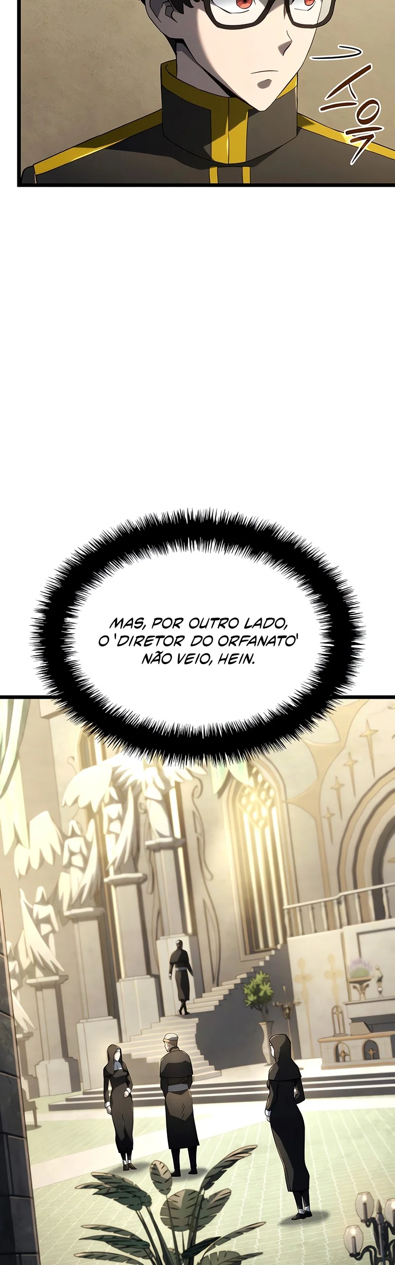 Read A Vingança do Cão de Caça dos Baskerville PT-BR Manga Online