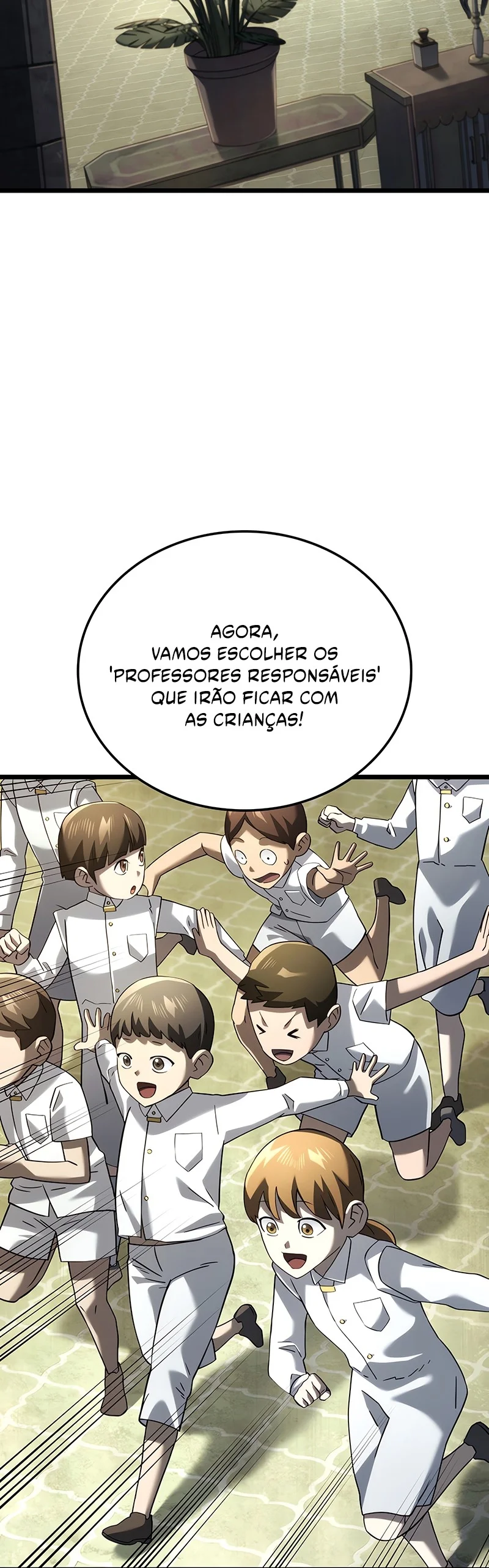 Read A Vingança do Cão de Caça dos Baskerville PT-BR Manga Online