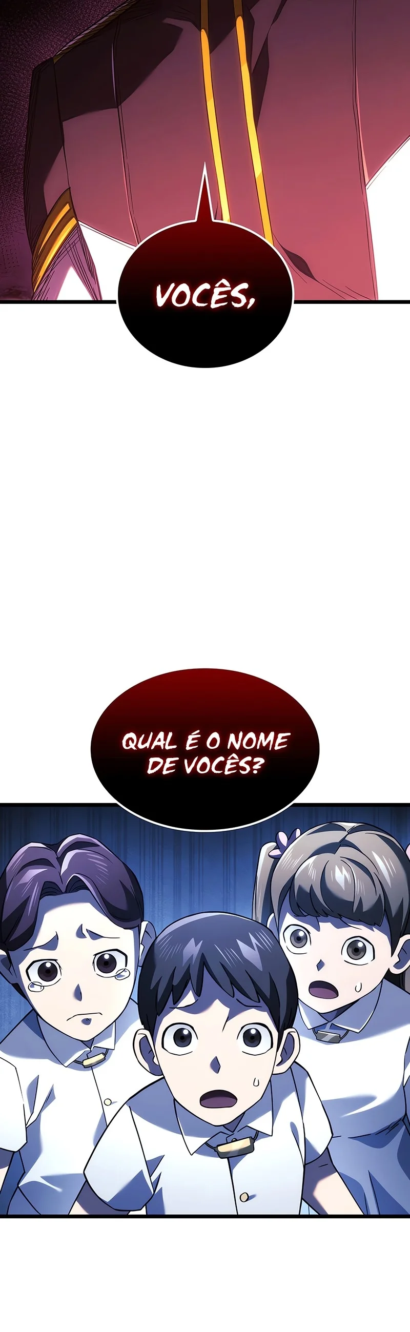 Read A Vingança do Cão de Caça dos Baskerville PT-BR Manga Online
