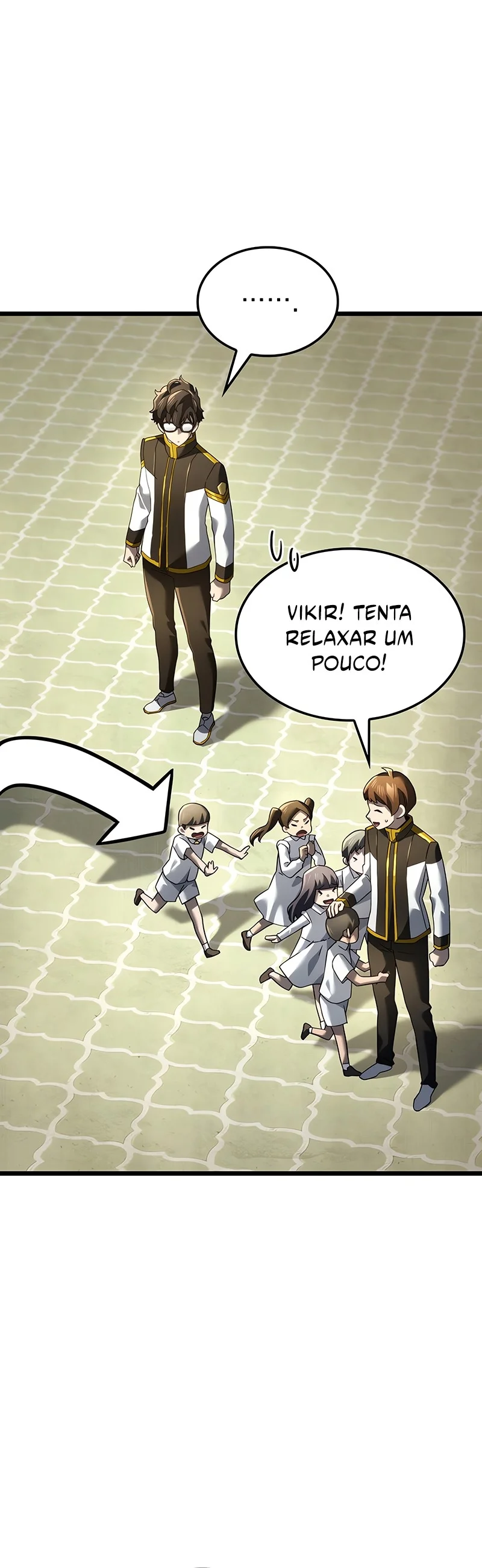 Read A Vingança do Cão de Caça dos Baskerville PT-BR Manga Online