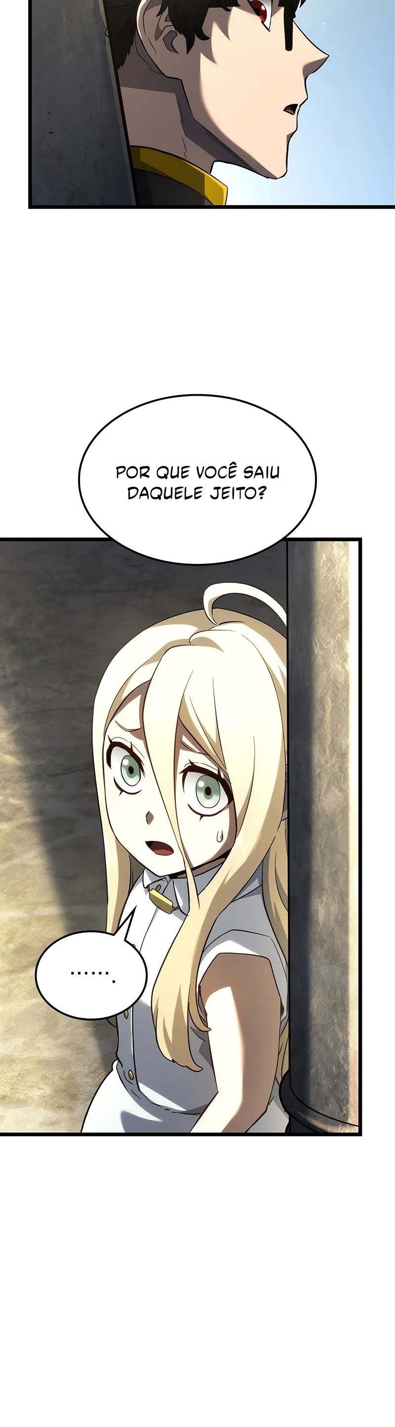 Read A Vingança do Cão de Caça dos Baskerville PT-BR Manga Online