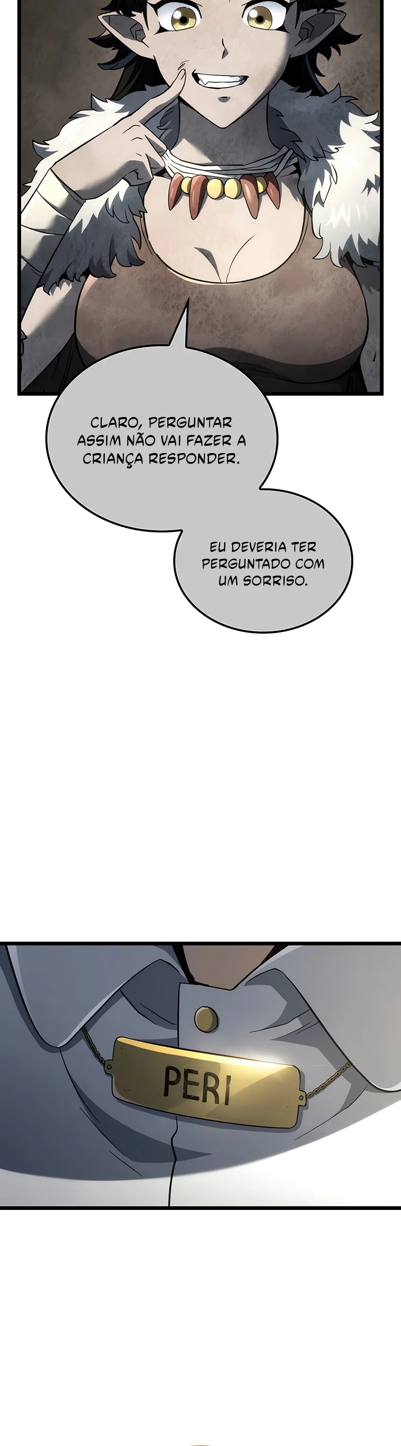 Read A Vingança do Cão de Caça dos Baskerville PT-BR Manga Online