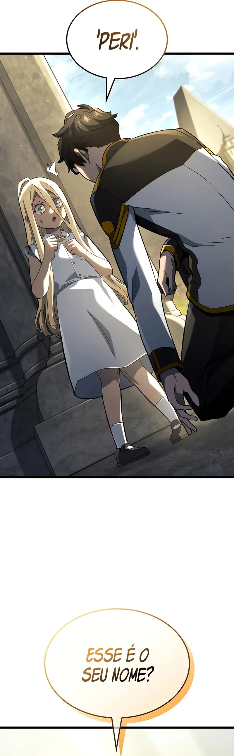 Read A Vingança do Cão de Caça dos Baskerville PT-BR Manga Online