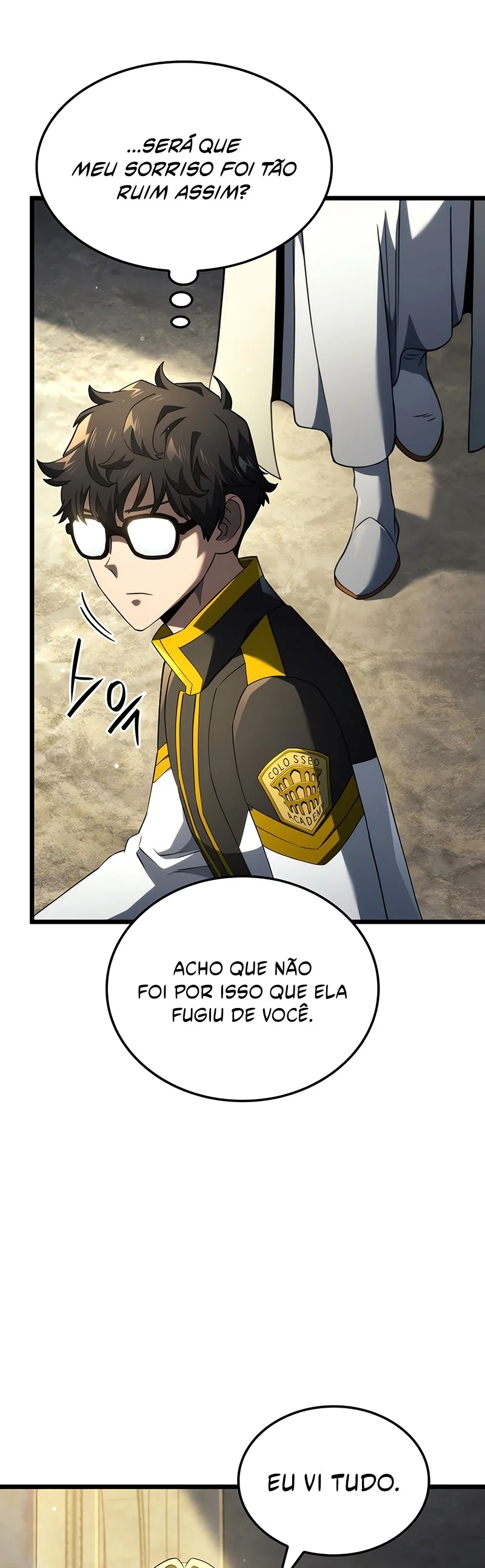 Read A Vingança do Cão de Caça dos Baskerville PT-BR Manga Online