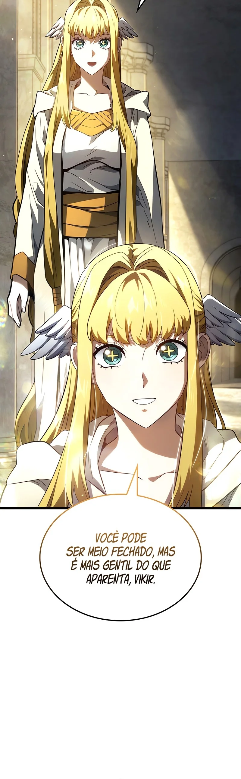 Read A Vingança do Cão de Caça dos Baskerville PT-BR Manga Online