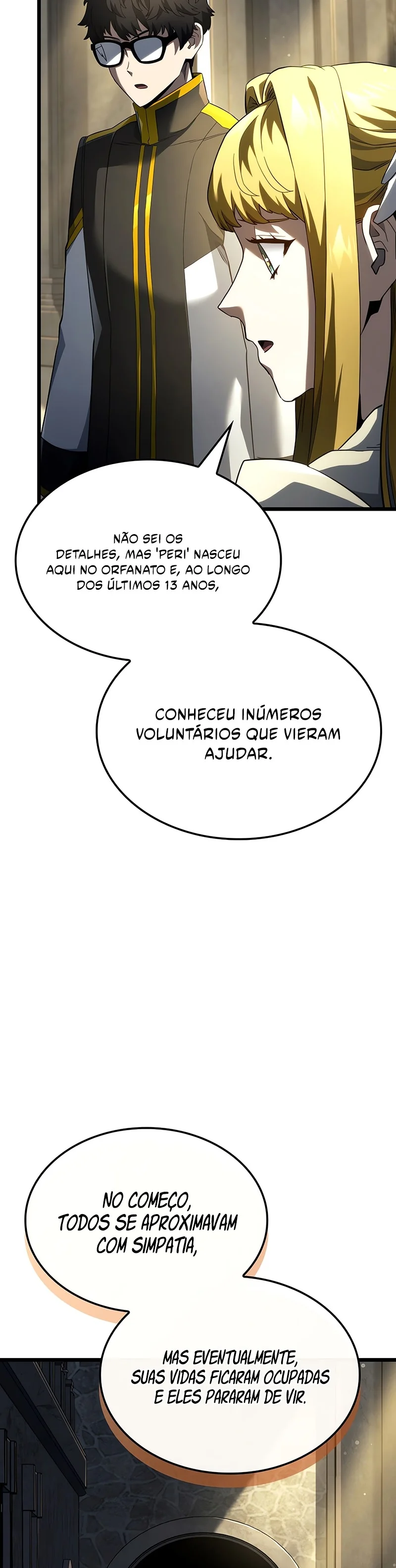 Read A Vingança do Cão de Caça dos Baskerville PT-BR Manga Online