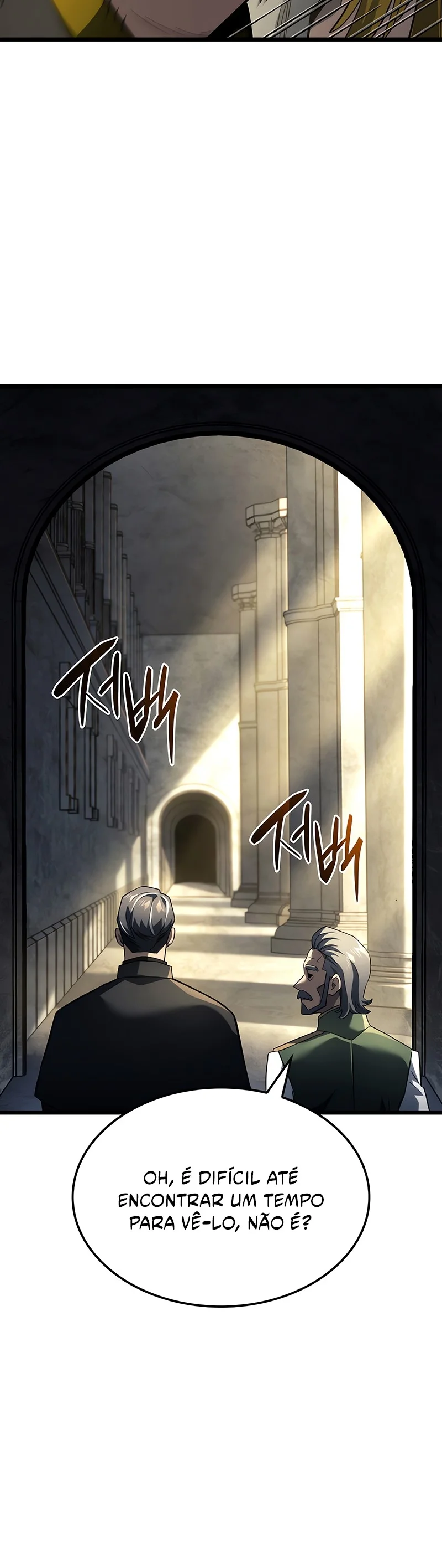 Read A Vingança do Cão de Caça dos Baskerville PT-BR Manga Online