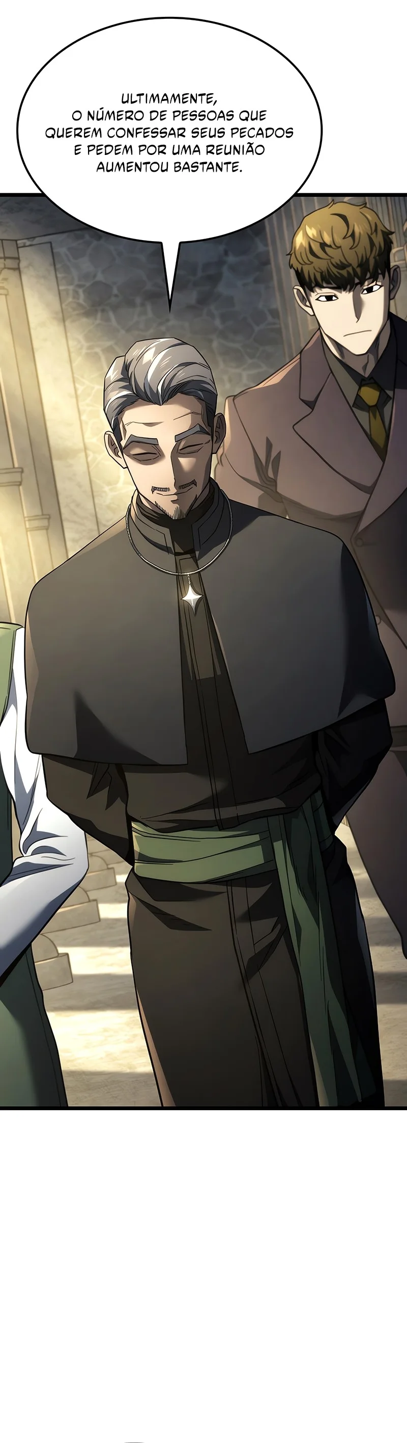 Read A Vingança do Cão de Caça dos Baskerville PT-BR Manga Online