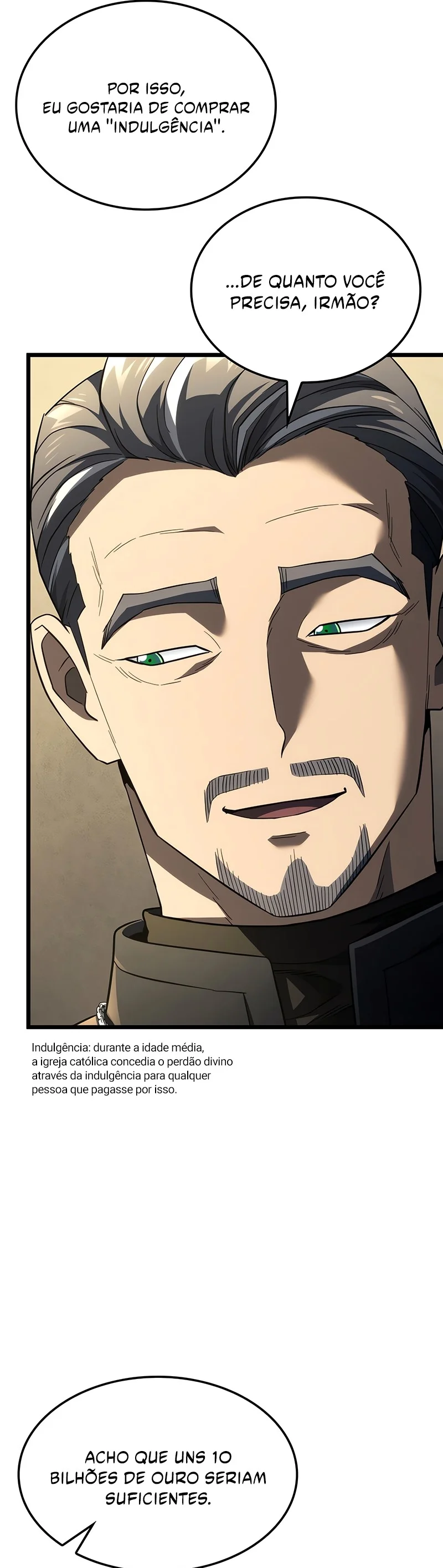 Read A Vingança do Cão de Caça dos Baskerville PT-BR Manga Online