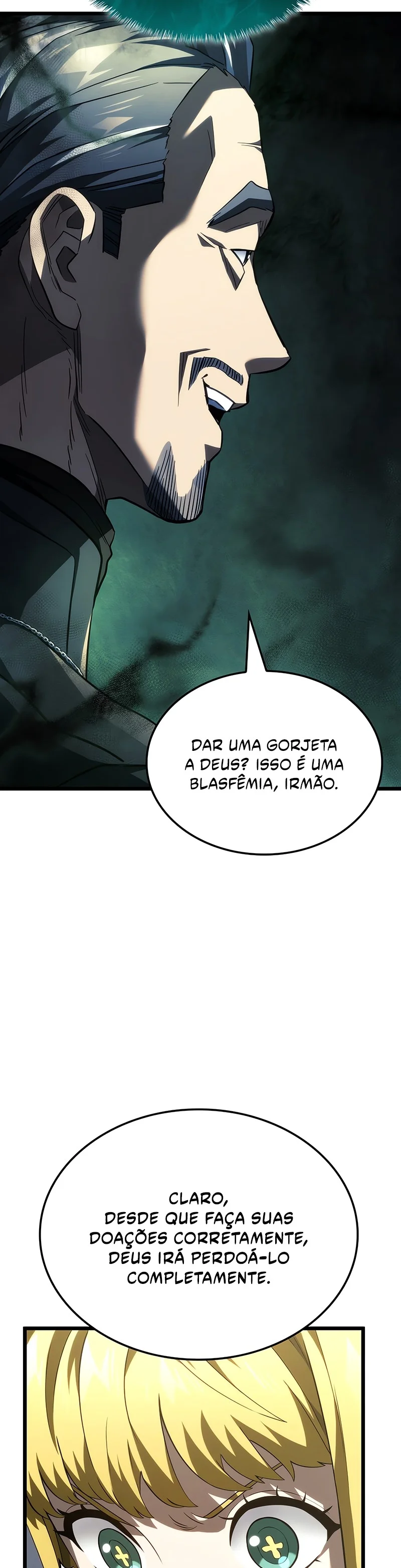 Read A Vingança do Cão de Caça dos Baskerville PT-BR Manga Online