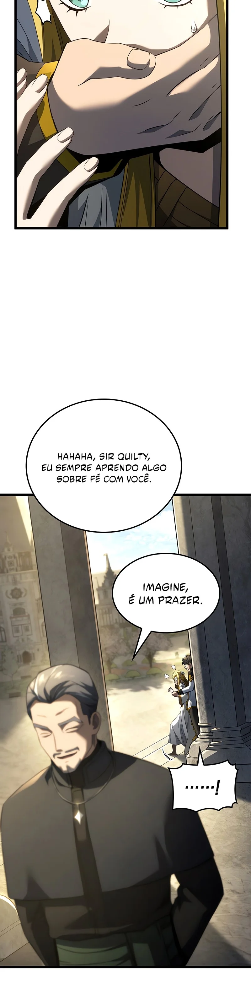 Read A Vingança do Cão de Caça dos Baskerville PT-BR Manga Online