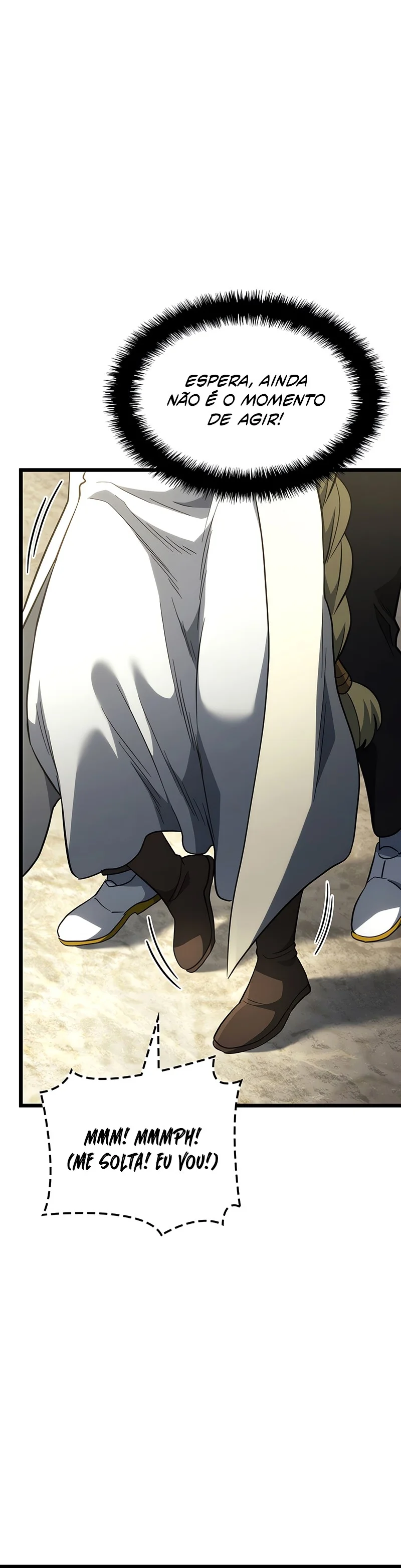 Read A Vingança do Cão de Caça dos Baskerville PT-BR Manga Online