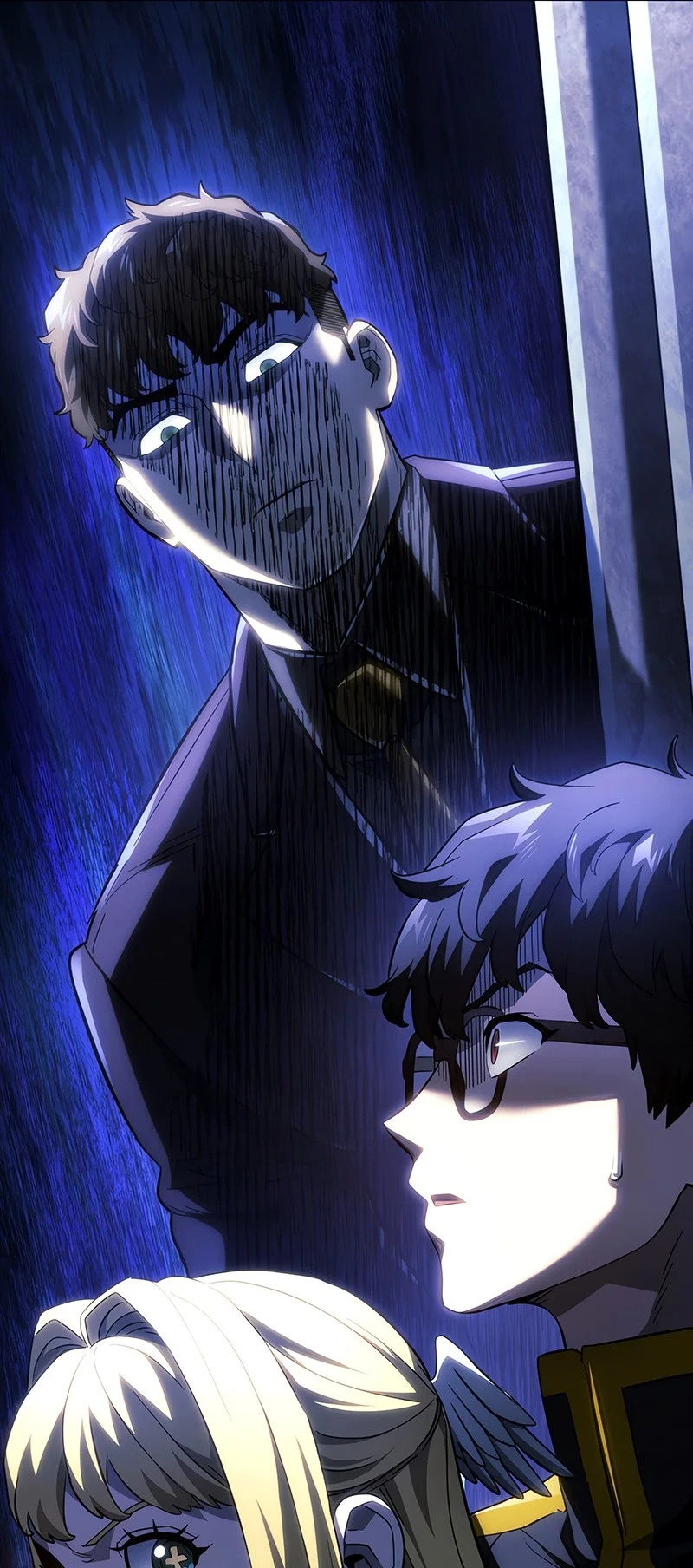 Read A Vingança do Cão de Caça dos Baskerville PT-BR Manga Online
