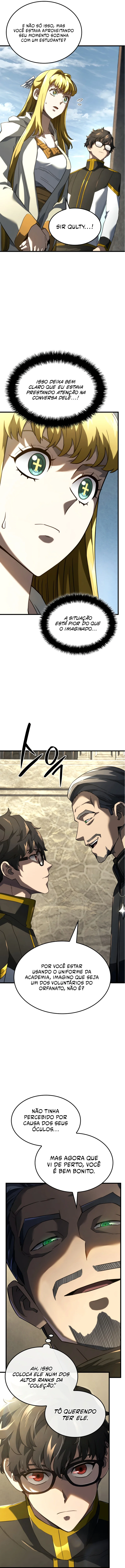Read A Vingança do Cão de Caça dos Baskerville PT-BR Manga Online