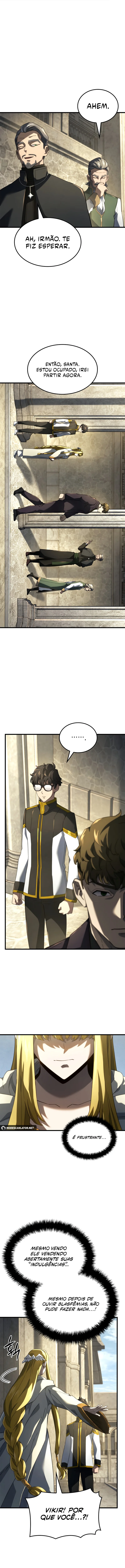 Read A Vingança do Cão de Caça dos Baskerville PT-BR Manga Online