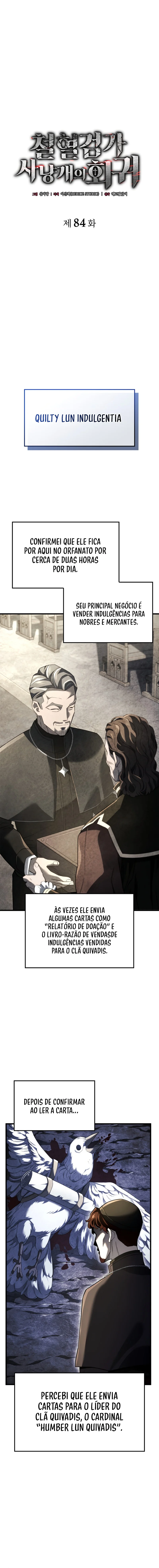 Read A Vingança do Cão de Caça dos Baskerville PT-BR Manga Online