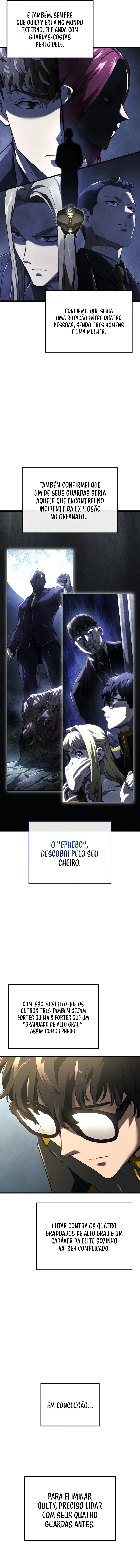 Read A Vingança do Cão de Caça dos Baskerville PT-BR Manga Online