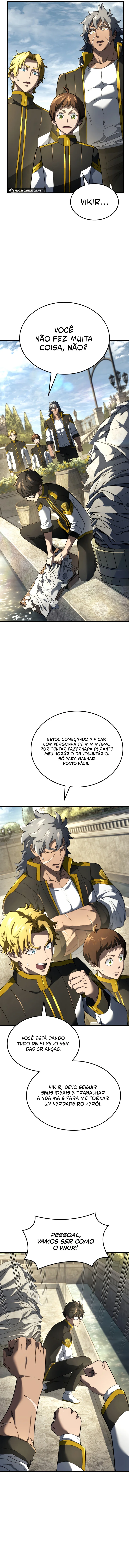 Read A Vingança do Cão de Caça dos Baskerville PT-BR Manga Online