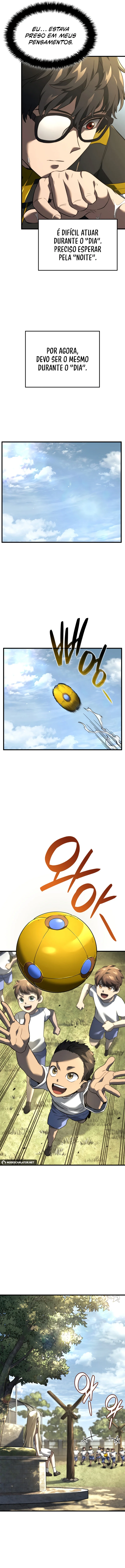 Read A Vingança do Cão de Caça dos Baskerville PT-BR Manga Online