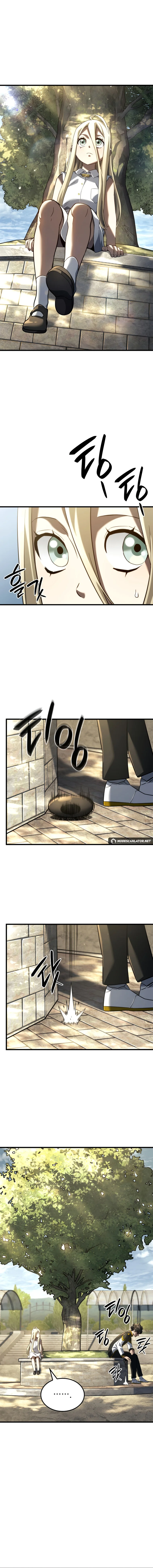 Read A Vingança do Cão de Caça dos Baskerville PT-BR Manga Online