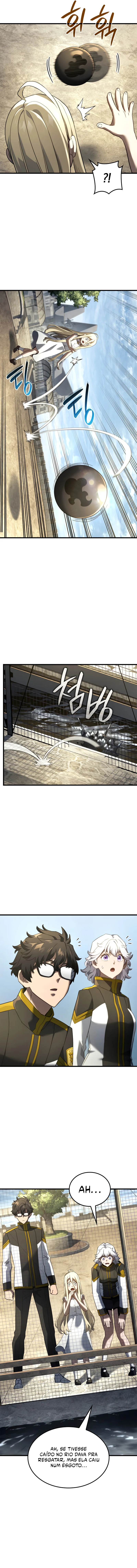 Read A Vingança do Cão de Caça dos Baskerville PT-BR Manga Online
