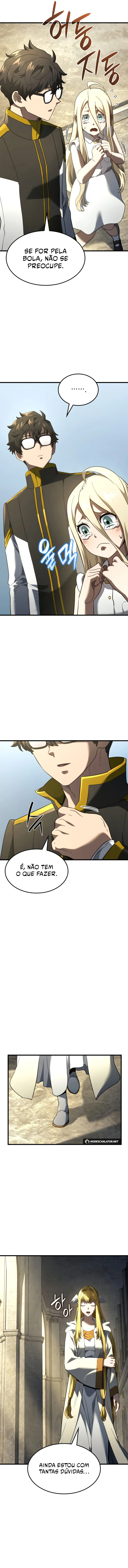 Read A Vingança do Cão de Caça dos Baskerville PT-BR Manga Online