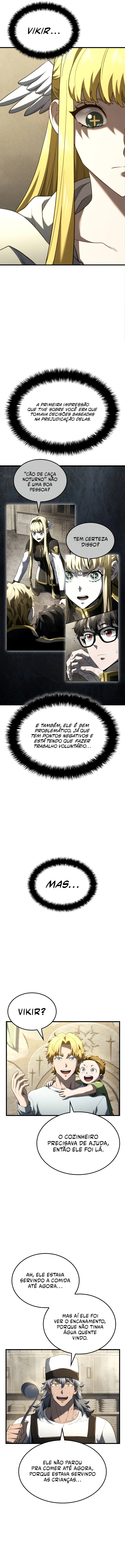 Read A Vingança do Cão de Caça dos Baskerville PT-BR Manga Online