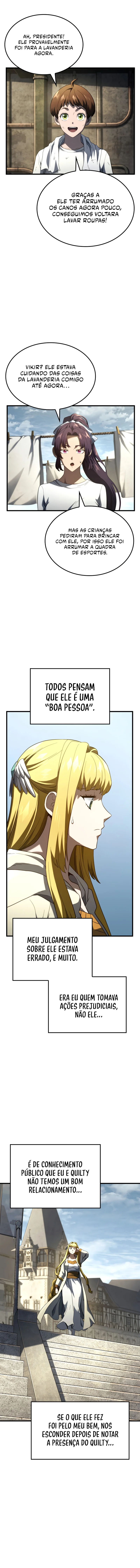 Read A Vingança do Cão de Caça dos Baskerville PT-BR Manga Online