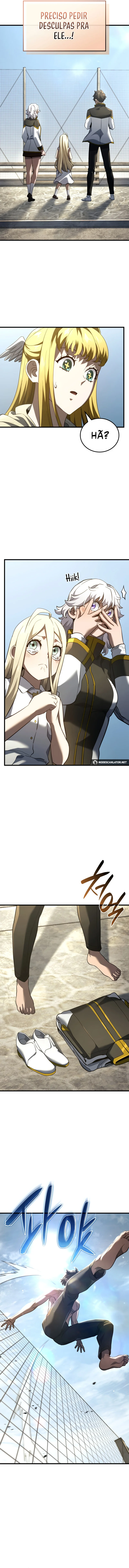 Read A Vingança do Cão de Caça dos Baskerville PT-BR Manga Online