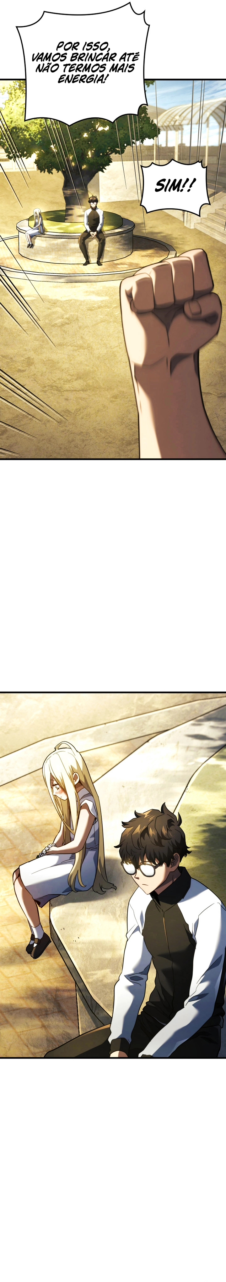 Read A Vingança do Cão de Caça dos Baskerville PT-BR Manga Online