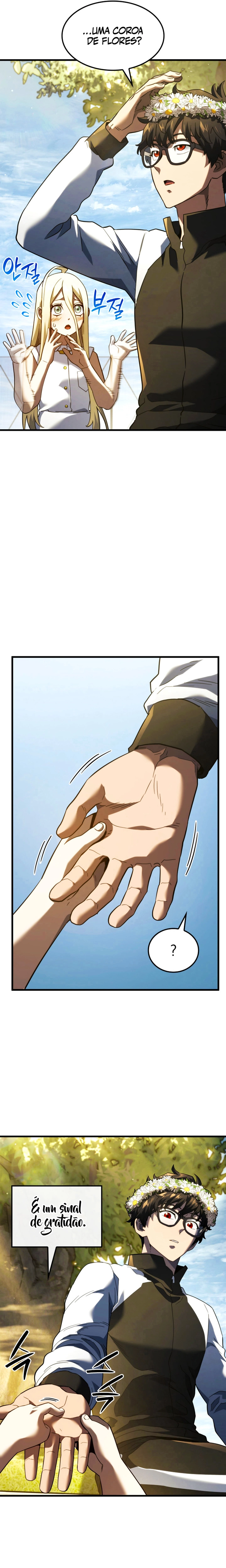 Read A Vingança do Cão de Caça dos Baskerville PT-BR Manga Online